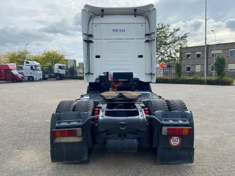 Scania 164-480 / RETARDER / TOPLINE / AUTOMATIC / EURO-3 / 2000 - Sadulveok: pilt 4 Scania 164-480 / RETARDER / TOPLINE / AUTOMATIC / EURO-3 / 2000 - Sadulveok: pilt 4