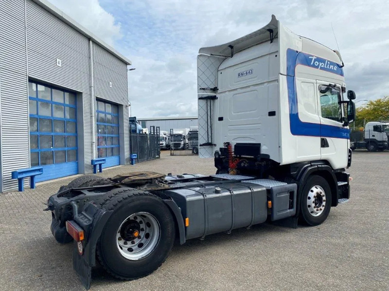 Scania 164-480 / RETARDER / TOPLINE / AUTOMATIC / EURO-3 / 2000 - Sadulveok: pilt 5 Scania 164-480 / RETARDER / TOPLINE / AUTOMATIC / EURO-3 / 2000 - Sadulveok: pilt 5