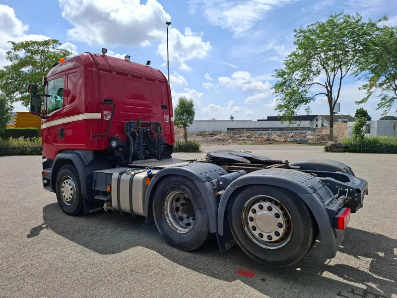 Scania G410 / 6X2 / HYDRAULICS / ONLY:398177 KM / FRIDGE / AUTOMATIC / EURO-6 / 2015 - Sadulveok: pilt 3 Scania G410 / 6X2 / HYDRAULICS / ONLY:398177 KM / FRIDGE / AUTOMATIC / EURO-6 / 2015 - Sadulveok: pilt 3