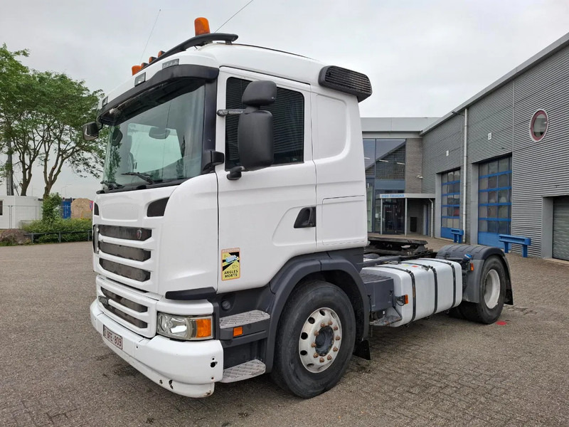 Scania G450 / RETARDER / HYDRAULICS / TUV:29-11-2025 / ONLY: 685178 KM / FRIDGE / ALCOA / EURO-6 / 2014 - Sadulveok: pilt 1 Scania G450 / RETARDER / HYDRAULICS / TUV:29-11-2025 / ONLY: 685178 KM / FRIDGE / ALCOA / EURO-6 / 2014 - Sadulveok: pilt 1