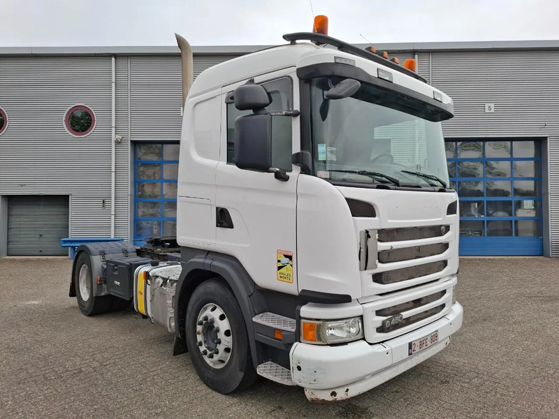 Scania G450 / RETARDER / HYDRAULICS / TUV:29-11-2025 / ONLY: 685178 KM / FRIDGE / ALCOA / EURO-6 / 2014 - Sadulveok: pilt 2 Scania G450 / RETARDER / HYDRAULICS / TUV:29-11-2025 / ONLY: 685178 KM / FRIDGE / ALCOA / EURO-6 / 2014 - Sadulveok: pilt 2