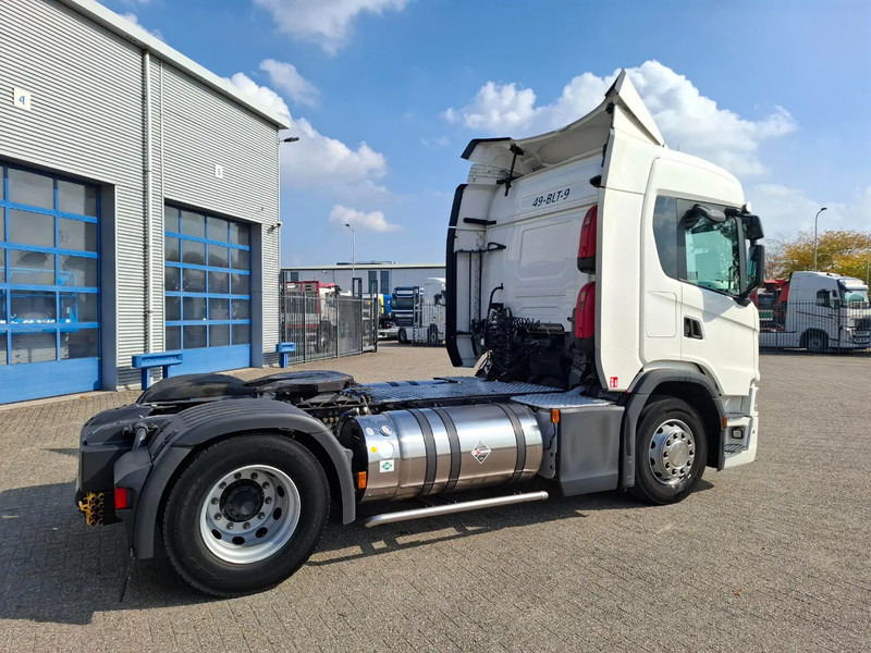 Scania NGS G340 / RETARDER / ONLY:516476 KM / TUV:15-02-2026 / CLEAN NL TRUCK / LWDS / LNG / AUTOMATIC / EURO-6 / 2019 - Sadulveok: pilt 5 Scania NGS G340 / RETARDER / ONLY:516476 KM / TUV:15-02-2026 / CLEAN NL TRUCK / LWDS / LNG / AUTOMATIC / EURO-6 / 2019 - Sadulveok: pilt 5