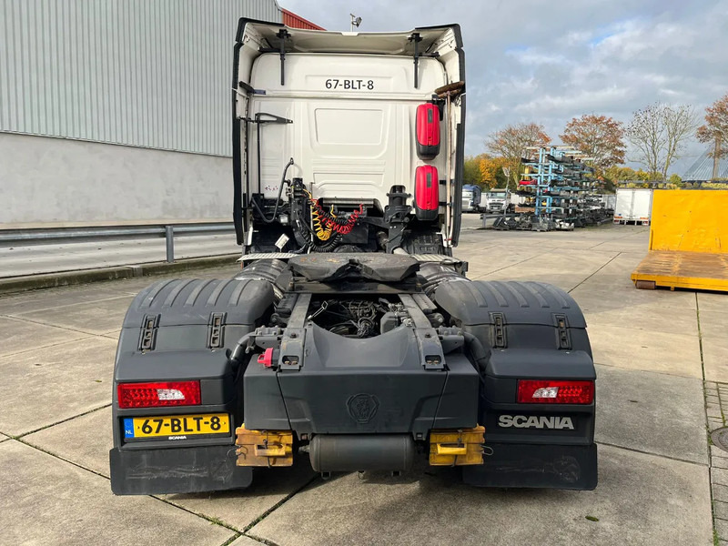 Scania NGS G340 / RETARDER / ONLY:540863 KM / TUV:19-02-2026 / CLEAN NL TRUCK / LWDS / LNG / AUTOMATIC / EURO-6 / 2019 - Sadulveok: pilt 4 Scania NGS G340 / RETARDER / ONLY:540863 KM / TUV:19-02-2026 / CLEAN NL TRUCK / LWDS / LNG / AUTOMATIC / EURO-6 / 2019 - Sadulveok: pilt 4