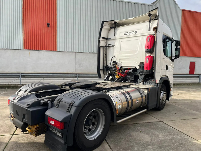 Scania NGS G340 / RETARDER / ONLY:540863 KM / TUV:19-02-2026 / CLEAN NL TRUCK / LWDS / LNG / AUTOMATIC / EURO-6 / 2019 - Sadulveok: pilt 5 Scania NGS G340 / RETARDER / ONLY:540863 KM / TUV:19-02-2026 / CLEAN NL TRUCK / LWDS / LNG / AUTOMATIC / EURO-6 / 2019 - Sadulveok: pilt 5