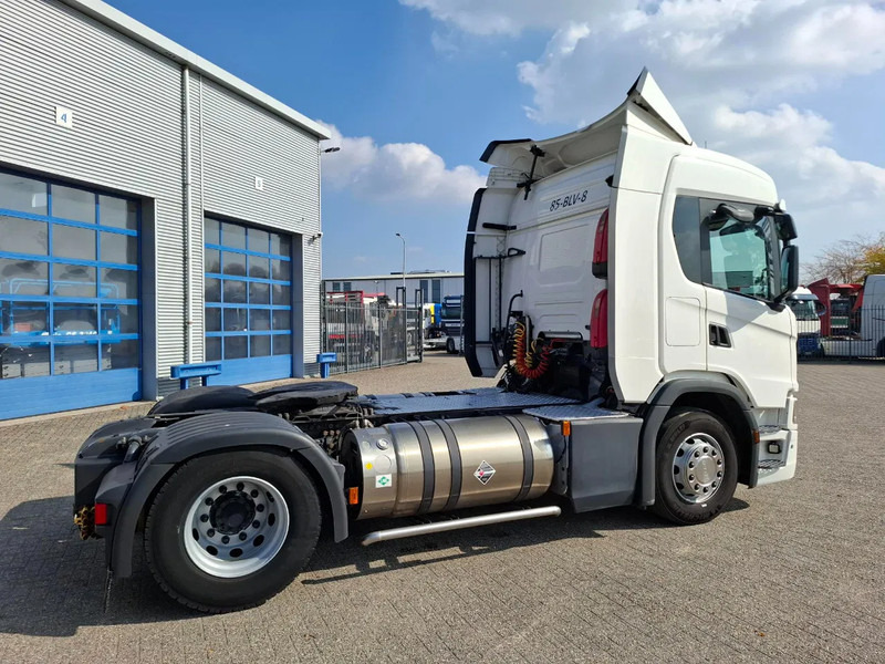 Scania NGS G340 / RETARDER / ONLY:541696 KM / TUV:01-03-2026 / CLEAN NL TRUCK / LWDS / LNG / AUTOMATIC / EURO-6 / 2019 - Sadulveok: pilt 5 Scania NGS G340 / RETARDER / ONLY:541696 KM / TUV:01-03-2026 / CLEAN NL TRUCK / LWDS / LNG / AUTOMATIC / EURO-6 / 2019 - Sadulveok: pilt 5