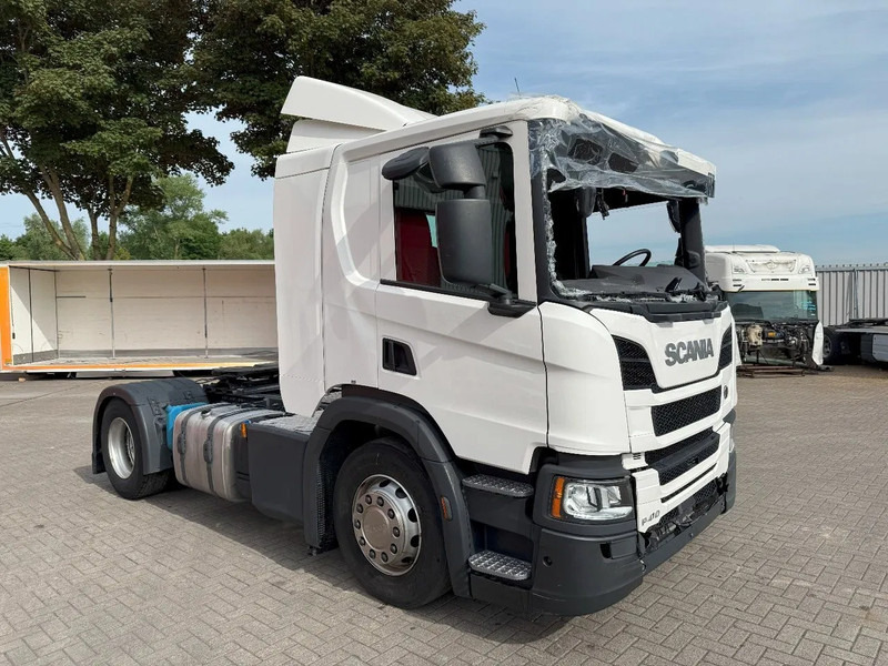 Scania NGS P410 / ENGINE RUNNING / RETARDER / ONLY:202943KM / GRS-905-RO GEAR BOX / LWDS / FULL-AIR / AUTOMATIC / EURO-6 / 2022 - Sadulveok: pilt 2 Scania NGS P410 / ENGINE RUNNING / RETARDER / ONLY:202943KM / GRS-905-RO GEAR BOX / LWDS / FULL-AIR / AUTOMATIC / EURO-6 / 2022 - Sadulveok: pilt 2