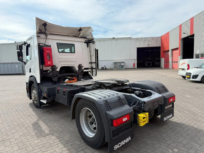 Scania NGS P410 / ENGINE RUNNING / RETARDER / ONLY:202943KM / GRS-905-RO GEAR BOX / LWDS / FULL-AIR / AUTOMATIC / EURO-6 / 2022 - Sadulveok: pilt 3 Scania NGS P410 / ENGINE RUNNING / RETARDER / ONLY:202943KM / GRS-905-RO GEAR BOX / LWDS / FULL-AIR / AUTOMATIC / EURO-6 / 2022 - Sadulveok: pilt 3