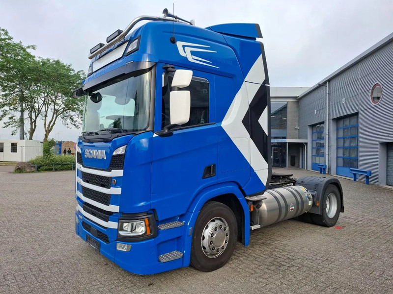 Scania NGS R410 / GERMAN TRUCK / RETARDER / I-PARKCOOL / LNG / ONLY:676801KM / LWDS / GEN2 V2 TACHO / AUTOMATIC / EURO-6 / 2020 - Sadulveok: pilt 1 Scania NGS R410 / GERMAN TRUCK / RETARDER / I-PARKCOOL / LNG / ONLY:676801KM / LWDS / GEN2 V2 TACHO / AUTOMATIC / EURO-6 / 2020 - Sadulveok: pilt 1