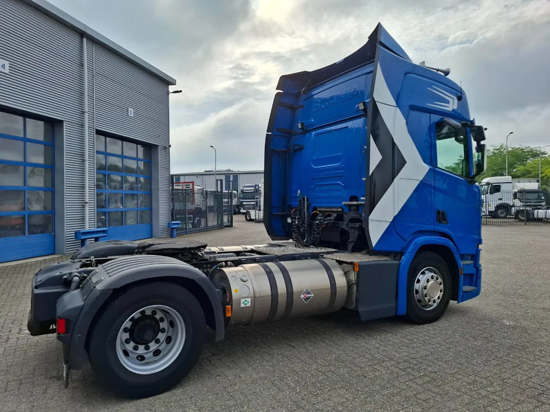 Scania NGS R410 / GERMAN TRUCK / RETARDER / I-PARKCOOL / LNG / ONLY:676801KM / LWDS / GEN2 V2 TACHO / AUTOMATIC / EURO-6 / 2020 - Sadulveok: pilt 5 Scania NGS R410 / GERMAN TRUCK / RETARDER / I-PARKCOOL / LNG / ONLY:676801KM / LWDS / GEN2 V2 TACHO / AUTOMATIC / EURO-6 / 2020 - Sadulveok: pilt 5