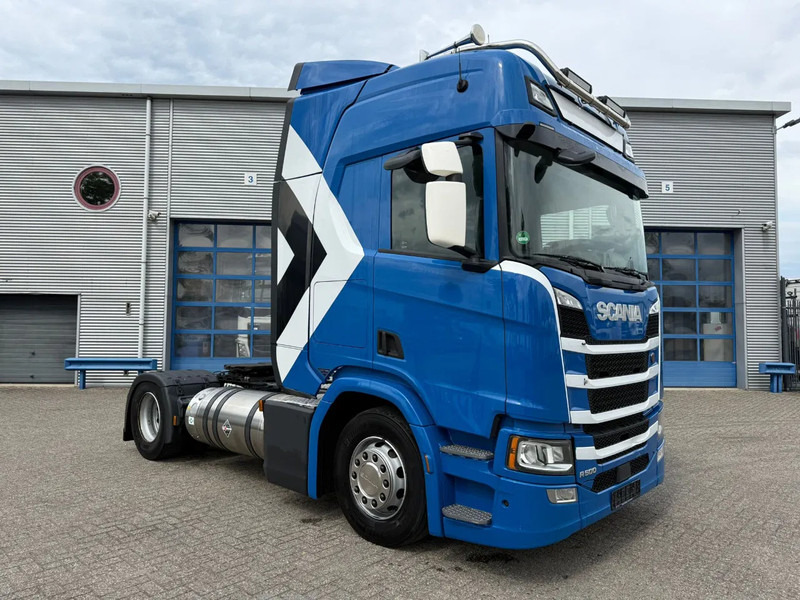Scania NGS R410 / GERMAN TRUCK / RETARDER / LNG / ONLY: 619043 KM / I-PARKCOOL / LWDS / AUTOMATIC / EURO-6 / 2020 - Sadulveok: pilt 2 Scania NGS R410 / GERMAN TRUCK / RETARDER / LNG / ONLY: 619043 KM / I-PARKCOOL / LWDS / AUTOMATIC / EURO-6 / 2020 - Sadulveok: pilt 2