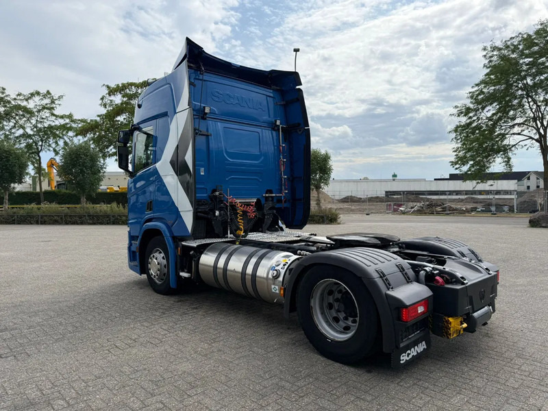 Scania NGS R410 / GERMAN TRUCK / RETARDER / LNG / ONLY: 619043 KM / I-PARKCOOL / LWDS / AUTOMATIC / EURO-6 / 2020 - Sadulveok: pilt 3 Scania NGS R410 / GERMAN TRUCK / RETARDER / LNG / ONLY: 619043 KM / I-PARKCOOL / LWDS / AUTOMATIC / EURO-6 / 2020 - Sadulveok: pilt 3