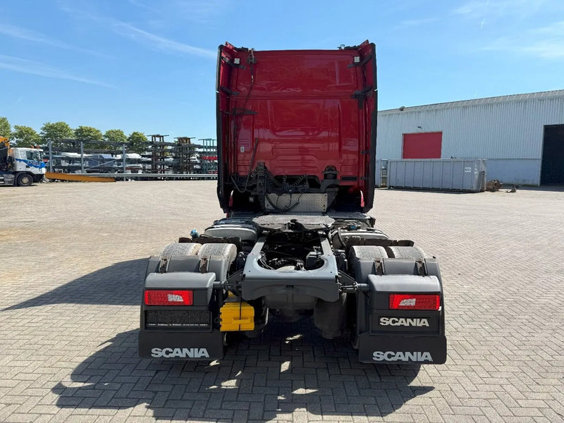 Scania NGS R500 / ENGINE RUNNING / RETARDER / HYDRAULICS / GERMAN TRUCK / ALCOA / FULL-AIR / AUTOMATIC / EURO-6 / 2018 - Sadulveok: pilt 4 Scania NGS R500 / ENGINE RUNNING / RETARDER / HYDRAULICS / GERMAN TRUCK / ALCOA / FULL-AIR / AUTOMATIC / EURO-6 / 2018 - Sadulveok: pilt 4