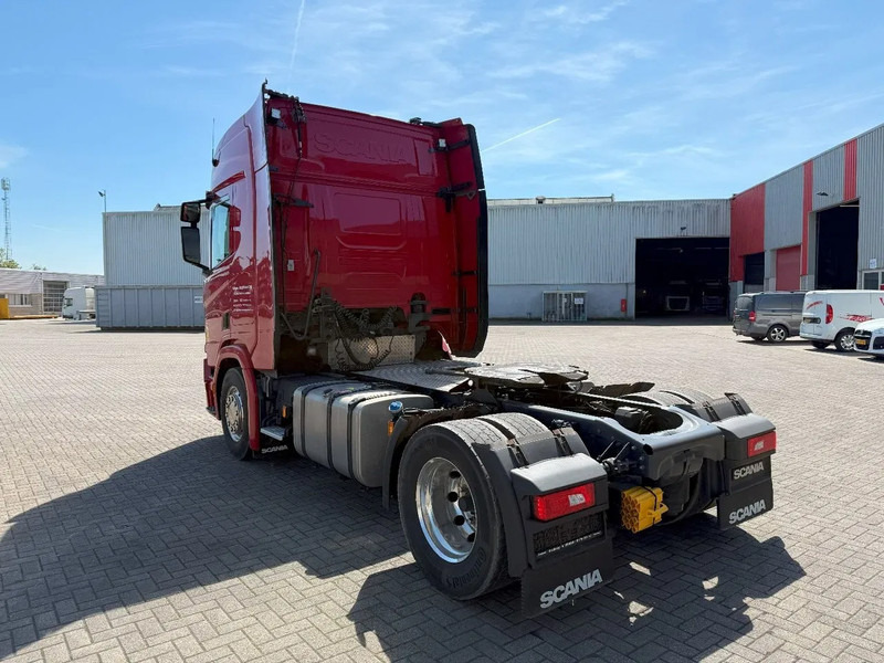 Scania NGS R500 / ENGINE RUNNING / RETARDER / HYDRAULICS / GERMAN TRUCK / ALCOA / FULL-AIR / AUTOMATIC / EURO-6 / 2018 - Sadulveok: pilt 3 Scania NGS R500 / ENGINE RUNNING / RETARDER / HYDRAULICS / GERMAN TRUCK / ALCOA / FULL-AIR / AUTOMATIC / EURO-6 / 2018 - Sadulveok: pilt 3