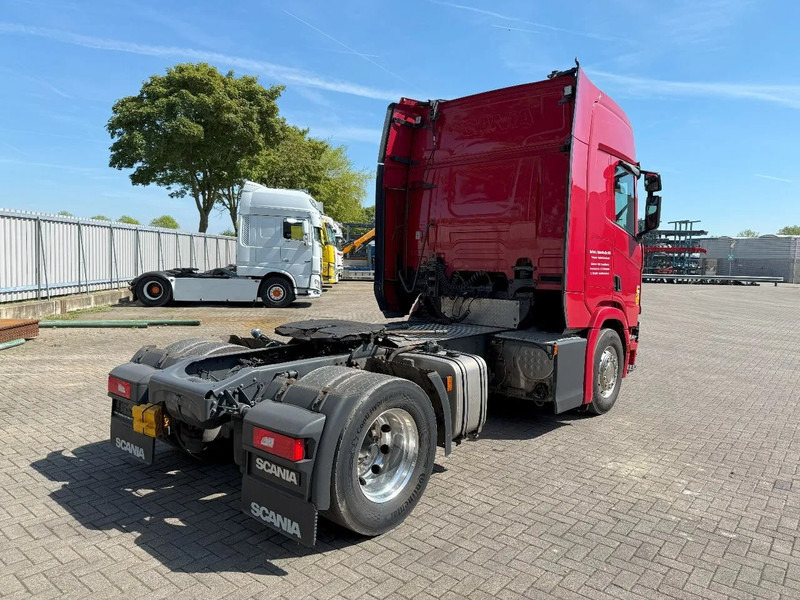 Scania NGS R500 / ENGINE RUNNING / RETARDER / HYDRAULICS / GERMAN TRUCK / ALCOA / FULL-AIR / AUTOMATIC / EURO-6 / 2018 - Sadulveok: pilt 5 Scania NGS R500 / ENGINE RUNNING / RETARDER / HYDRAULICS / GERMAN TRUCK / ALCOA / FULL-AIR / AUTOMATIC / EURO-6 / 2018 - Sadulveok: pilt 5