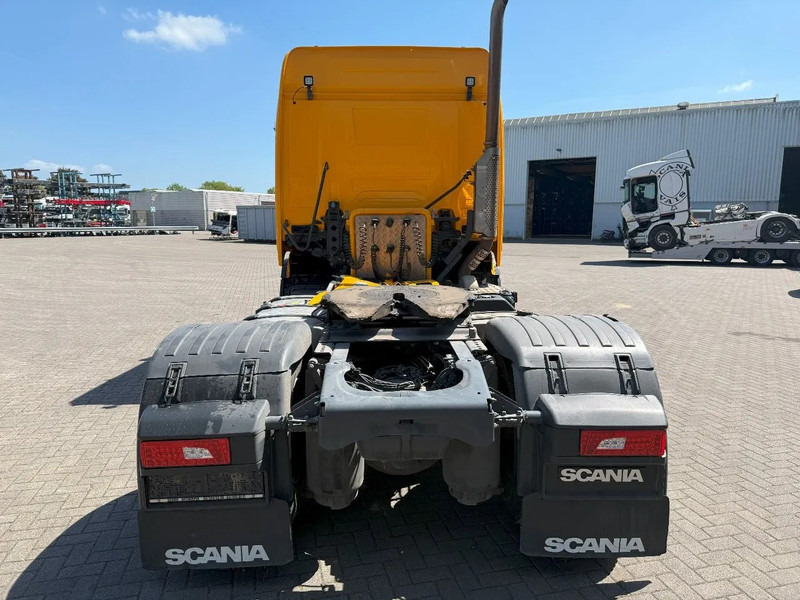Scania NGS XT R450 / ENGINE RUNNING / HYDRAULICS / ONLY:343808 KM / AIRCO / AUTOMATIC / EURO-6 / 2021 - Sadulveok: pilt 4 Scania NGS XT R450 / ENGINE RUNNING / HYDRAULICS / ONLY:343808 KM / AIRCO / AUTOMATIC / EURO-6 / 2021 - Sadulveok: pilt 4