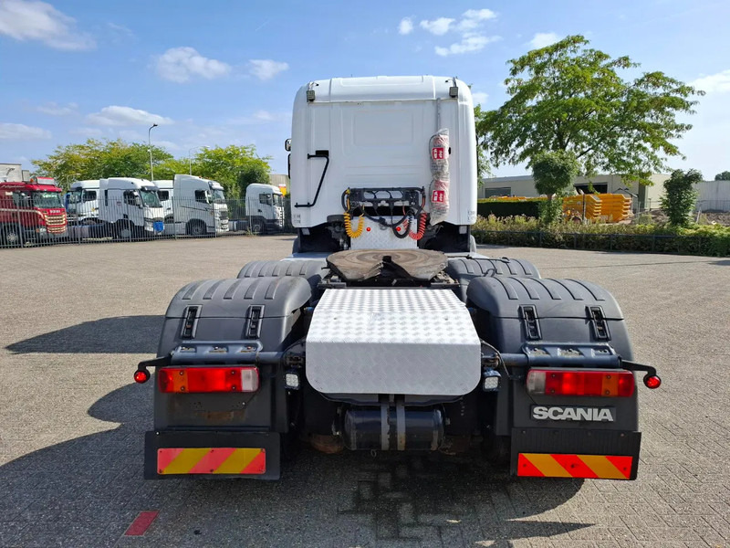 Scania R400 / LIFT+LENKACHSE / DOUBLE TANK / FULL-AIR / NO ADBLUE / FRIDGE / ALCOA / EURO-5 / 2009 - Sadulveok: pilt 4 Scania R400 / LIFT+LENKACHSE / DOUBLE TANK / FULL-AIR / NO ADBLUE / FRIDGE / ALCOA / EURO-5 / 2009 - Sadulveok: pilt 4