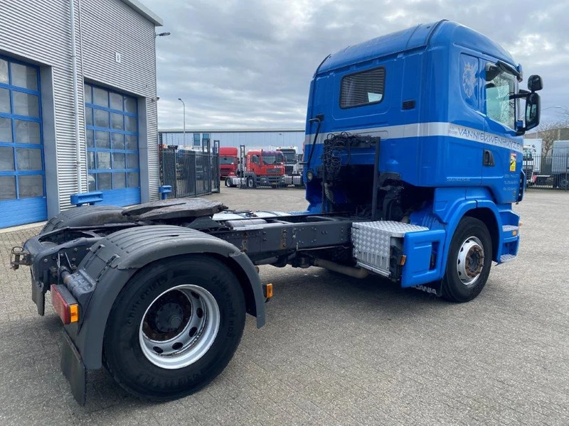 Scania R400 / PTO PREPARED / GOOD CONDITION / MANUAL / EURO-5 / 2009 - Sadulveok: pilt 5 Scania R400 / PTO PREPARED / GOOD CONDITION / MANUAL / EURO-5 / 2009 - Sadulveok: pilt 5