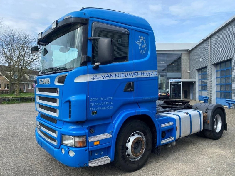 Scania R400 / PTO PREPARED / GOOD CONDITION / MANUAL / EURO-5 / 2009 - Sadulveok: pilt 1 Scania R400 / PTO PREPARED / GOOD CONDITION / MANUAL / EURO-5 / 2009 - Sadulveok: pilt 1