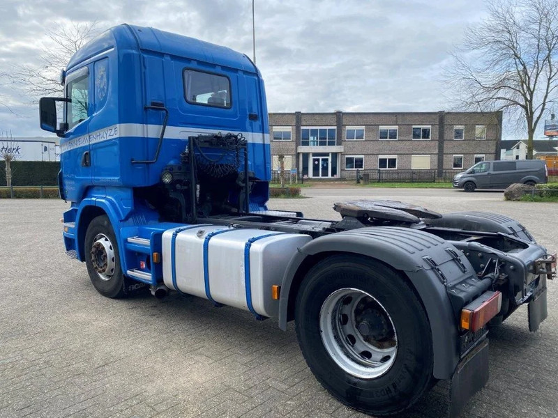 Scania R400 / PTO PREPARED / GOOD CONDITION / MANUAL / EURO-5 / 2009 - Sadulveok: pilt 3 Scania R400 / PTO PREPARED / GOOD CONDITION / MANUAL / EURO-5 / 2009 - Sadulveok: pilt 3