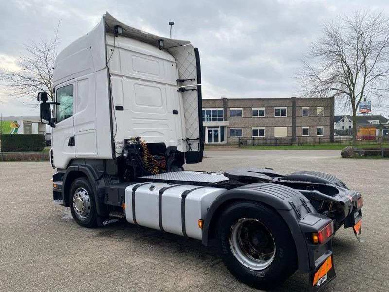 Scania R400 / RETARDER / DOUBLE TANK / AUTOMATIC / PARKCOOL / EURO-5 / 2010 - Sadulveok: pilt 3 Scania R400 / RETARDER / DOUBLE TANK / AUTOMATIC / PARKCOOL / EURO-5 / 2010 - Sadulveok: pilt 3