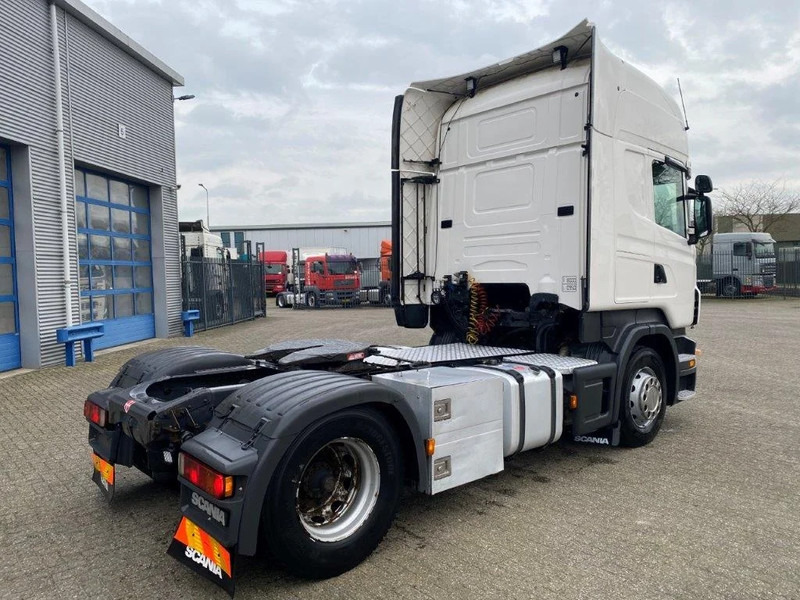 Scania R400 / RETARDER / DOUBLE TANK / AUTOMATIC / PARKCOOL / EURO-5 / 2010 - Sadulveok: pilt 5 Scania R400 / RETARDER / DOUBLE TANK / AUTOMATIC / PARKCOOL / EURO-5 / 2010 - Sadulveok: pilt 5