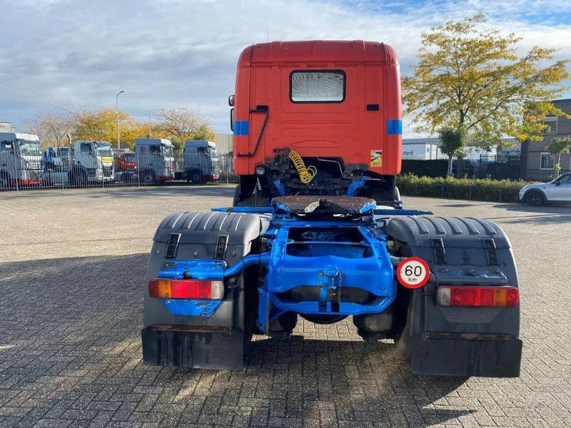 Scania R420 / HYDRAULICS / ALCOA / AIRCO / GOOD CONDITION / MANUAL / EURO-4 / 2007 - Sadulveok: pilt 4 Scania R420 / HYDRAULICS / ALCOA / AIRCO / GOOD CONDITION / MANUAL / EURO-4 / 2007 - Sadulveok: pilt 4