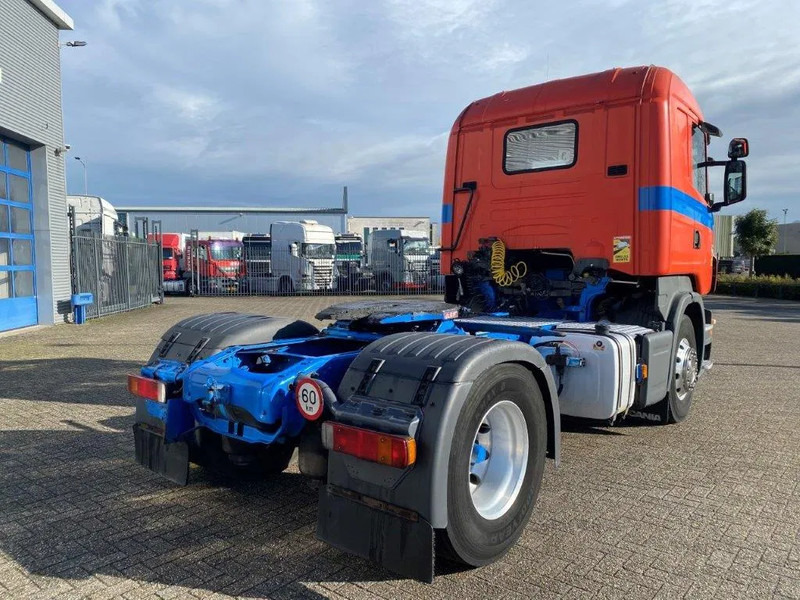 Scania R420 / HYDRAULICS / ALCOA / AIRCO / GOOD CONDITION / MANUAL / EURO-4 / 2007 - Sadulveok: pilt 5 Scania R420 / HYDRAULICS / ALCOA / AIRCO / GOOD CONDITION / MANUAL / EURO-4 / 2007 - Sadulveok: pilt 5