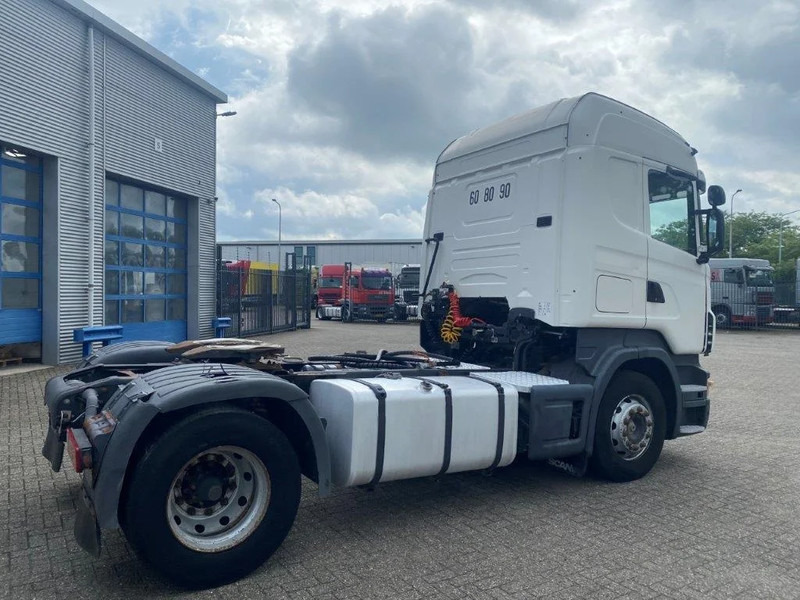 Scania R420 / RETARDER / HYDRAULICS / NO ADBLUE / MANUAL / EURO-3 / 2005 - Sadulveok: pilt 5 Scania R420 / RETARDER / HYDRAULICS / NO ADBLUE / MANUAL / EURO-3 / 2005 - Sadulveok: pilt 5