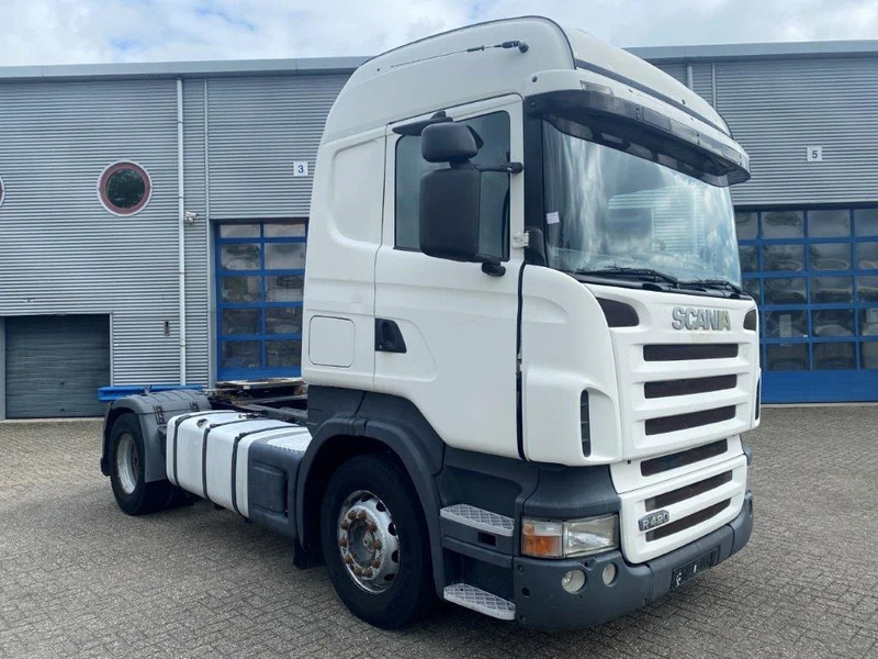 Scania R420 / RETARDER / HYDRAULICS / NO ADBLUE / MANUAL / EURO-3 / 2005 - Sadulveok: pilt 2 Scania R420 / RETARDER / HYDRAULICS / NO ADBLUE / MANUAL / EURO-3 / 2005 - Sadulveok: pilt 2
