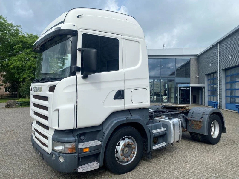 Scania R420 / RETARDER / HYDRAULICS / NO ADBLUE / MANUAL / EURO-3 / 2005 - Sadulveok: pilt 1 Scania R420 / RETARDER / HYDRAULICS / NO ADBLUE / MANUAL / EURO-3 / 2005 - Sadulveok: pilt 1