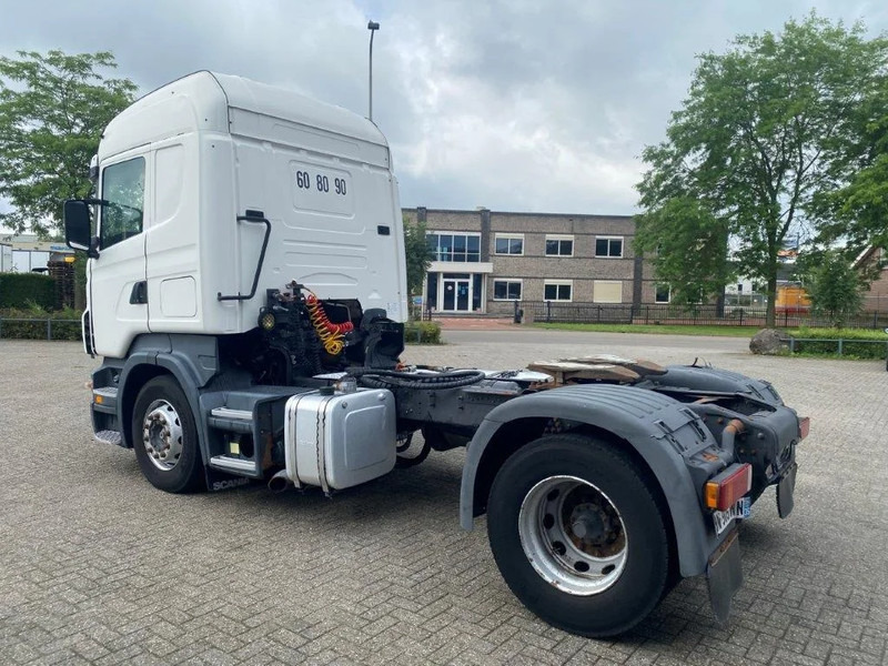 Scania R420 / RETARDER / HYDRAULICS / NO ADBLUE / MANUAL / EURO-3 / 2005 - Sadulveok: pilt 3 Scania R420 / RETARDER / HYDRAULICS / NO ADBLUE / MANUAL / EURO-3 / 2005 - Sadulveok: pilt 3