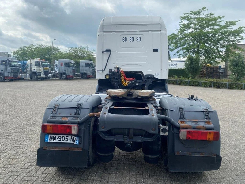 Scania R420 / RETARDER / HYDRAULICS / NO ADBLUE / MANUAL / EURO-3 / 2005 - Sadulveok: pilt 4 Scania R420 / RETARDER / HYDRAULICS / NO ADBLUE / MANUAL / EURO-3 / 2005 - Sadulveok: pilt 4