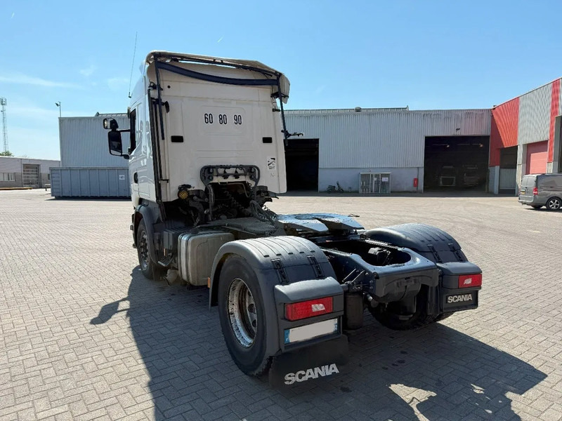 Scania R450 / ENGINE RUNNING / RETARDER / HYDRAULICS / ONLY:345388 KM / FULL-AIR / AUTOMATIC / EURO-6 / 2018 - Sadulveok: pilt 3 Scania R450 / ENGINE RUNNING / RETARDER / HYDRAULICS / ONLY:345388 KM / FULL-AIR / AUTOMATIC / EURO-6 / 2018 - Sadulveok: pilt 3