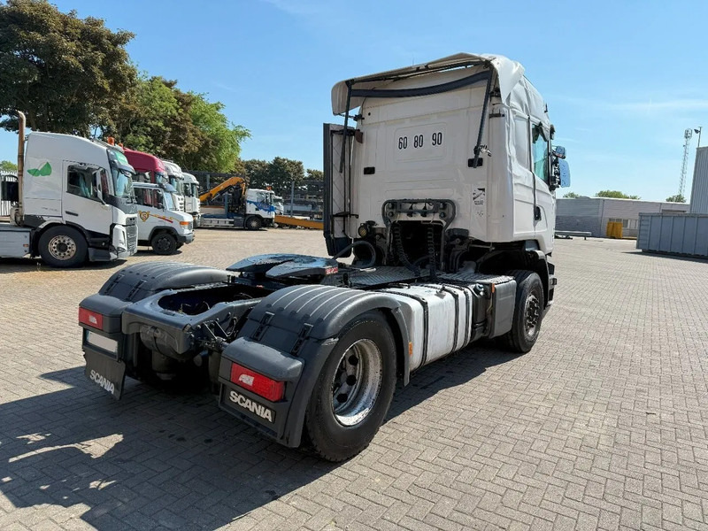 Scania R450 / ENGINE RUNNING / RETARDER / HYDRAULICS / ONLY:345388 KM / FULL-AIR / AUTOMATIC / EURO-6 / 2018 - Sadulveok: pilt 5 Scania R450 / ENGINE RUNNING / RETARDER / HYDRAULICS / ONLY:345388 KM / FULL-AIR / AUTOMATIC / EURO-6 / 2018 - Sadulveok: pilt 5