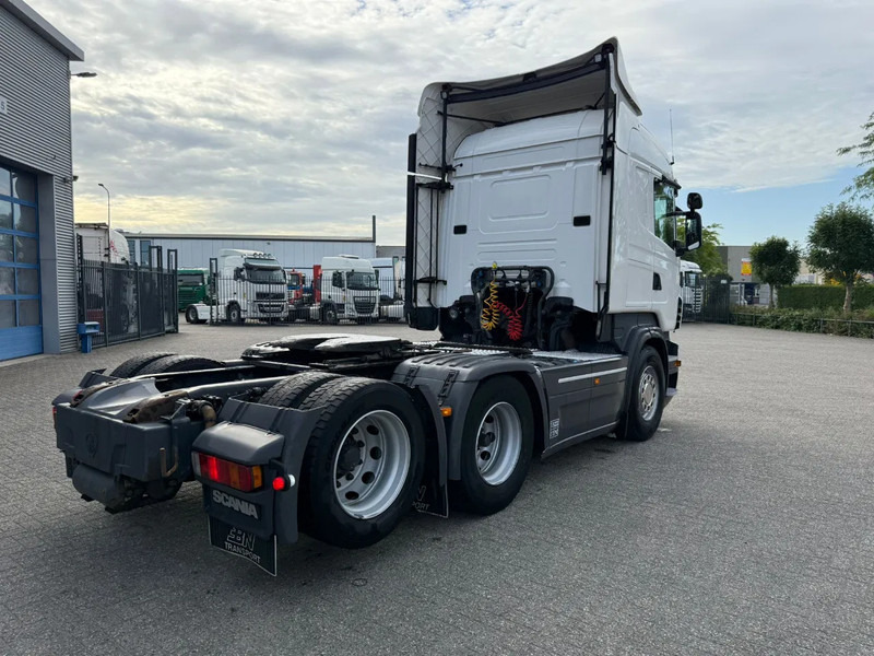 Scania R500 V8 / RETARDER / DOUBLE TANK / PARKCOOL / FULL-AIR / FULL SPOILER / FRIGDE / WB:290 / AUTOMATIC / EURO-5 / 2013 - Sadulveok: pilt 5 Scania R500 V8 / RETARDER / DOUBLE TANK / PARKCOOL / FULL-AIR / FULL SPOILER / FRIGDE / WB:290 / AUTOMATIC / EURO-5 / 2013 - Sadulveok: pilt 5