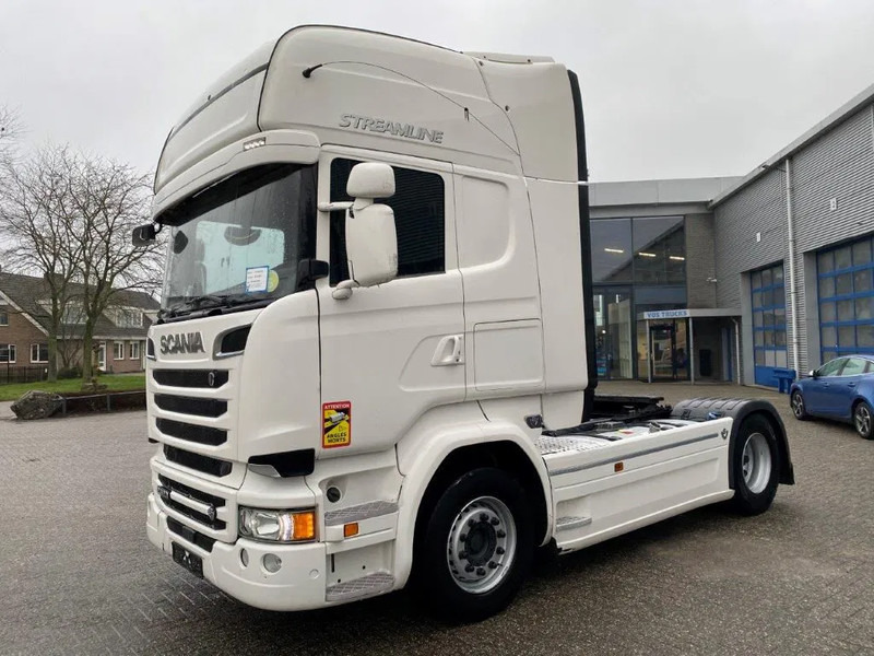Scania R520 / AUTOMATIC / NAVI /LWDS / PARK-COOL / EURO-6 / 2017 - Sadulveok: pilt 1 Scania R520 / AUTOMATIC / NAVI /LWDS / PARK-COOL / EURO-6 / 2017 - Sadulveok: pilt 1