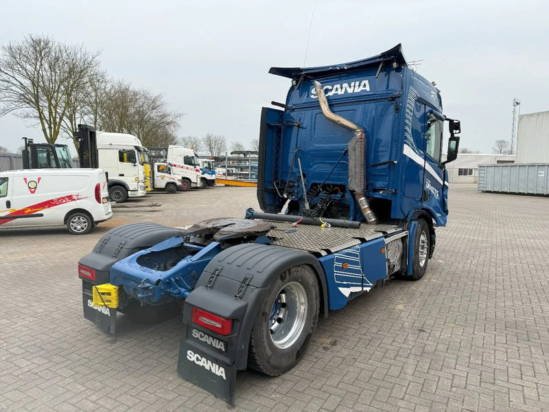 Scania SUPER 500R / ONLY:194863KM / OVERDRIVE / HYDRAULICS / FULL-AIR / ALCOA / LWDS / AUTOMATIC / EURO-6 / 2023 - Sadulveok: pilt 4 Scania SUPER 500R / ONLY:194863KM / OVERDRIVE / HYDRAULICS / FULL-AIR / ALCOA / LWDS / AUTOMATIC / EURO-6 / 2023 - Sadulveok: pilt 4