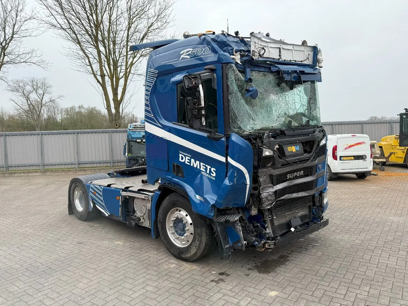 Scania SUPER 500R / ONLY:194863KM / OVERDRIVE / HYDRAULICS / FULL-AIR / ALCOA / LWDS / AUTOMATIC / EURO-6 / 2023 - Sadulveok: pilt 2 Scania SUPER 500R / ONLY:194863KM / OVERDRIVE / HYDRAULICS / FULL-AIR / ALCOA / LWDS / AUTOMATIC / EURO-6 / 2023 - Sadulveok: pilt 2