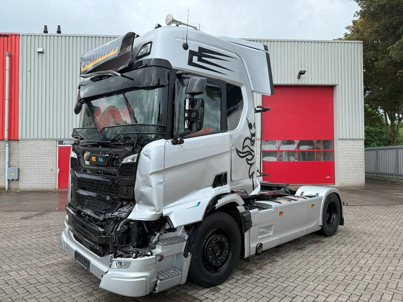 Scania SUPER 500R / RETARDER / HYDRAULICS / OVERDRIVE / PARKCOOL / ONLY:141390KM / DOUBLE TANK / GERMAN TRUCK / FULL-AIR / EURO-6 / 202 - Sadulveok: pilt 1 Scania SUPER 500R / RETARDER / HYDRAULICS / OVERDRIVE / PARKCOOL / ONLY:141390KM / DOUBLE TANK / GERMAN TRUCK / FULL-AIR / EURO-6 / 202 - Sadulveok: pilt 1