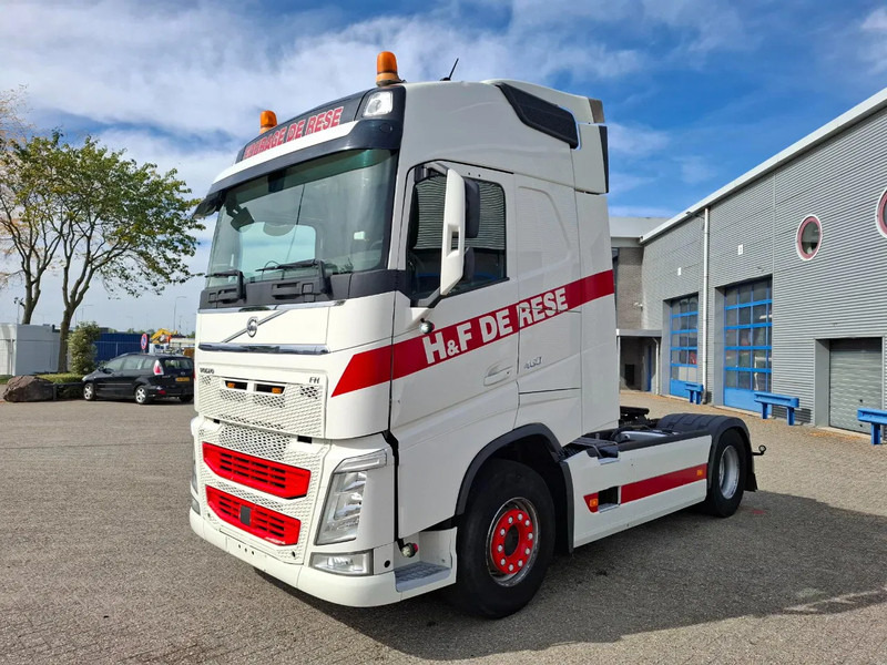 Volvo FH4-460 / VEB+ / HYDRAULICS / GEN2 V2 SMART TACHO / LWDS / SIDESKIRTS / FRIDGE / EURO-6 / 2018 - Sadulveok: pilt 1 Volvo FH4-460 / VEB+ / HYDRAULICS / GEN2 V2 SMART TACHO / LWDS / SIDESKIRTS / FRIDGE / EURO-6 / 2018 - Sadulveok: pilt 1