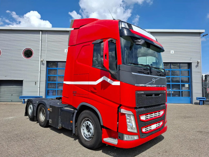 Volvo FH4-500 / VEB+ / ACC / LWDS / FRIDGE / FULL-AIR / 719722 KM / AUTOMATIC / EURO-6 / 2018 - Sadulveok: pilt 2 Volvo FH4-500 / VEB+ / ACC / LWDS / FRIDGE / FULL-AIR / 719722 KM / AUTOMATIC / EURO-6 / 2018 - Sadulveok: pilt 2