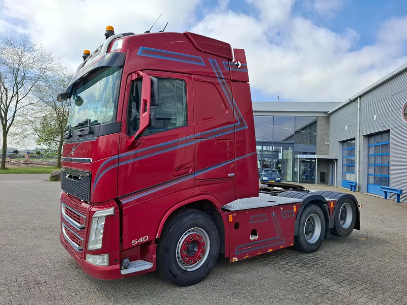 Volvo FH4-540 / 6X4 / BIG AXLE / HYDRAULICS / VEB+ / DYNAMIC STEERING / NAVI / ACC / LWDS / FULL-AIR / LEATHER / AUTOMATIC / EURO-6 / - Sadulveok: pilt 1 Volvo FH4-540 / 6X4 / BIG AXLE / HYDRAULICS / VEB+ / DYNAMIC STEERING / NAVI / ACC / LWDS / FULL-AIR / LEATHER / AUTOMATIC / EURO-6 / - Sadulveok: pilt 1