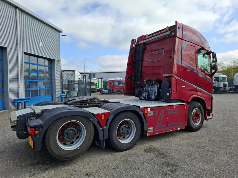 Volvo FH4-540 / 6X4 / BIG AXLE / HYDRAULICS / VEB+ / DYNAMIC STEERING / NAVI / ACC / LWDS / FULL-AIR / LEATHER / AUTOMATIC / EURO-6 / - Sadulveok: pilt 5 Volvo FH4-540 / 6X4 / BIG AXLE / HYDRAULICS / VEB+ / DYNAMIC STEERING / NAVI / ACC / LWDS / FULL-AIR / LEATHER / AUTOMATIC / EURO-6 / - Sadulveok: pilt 5