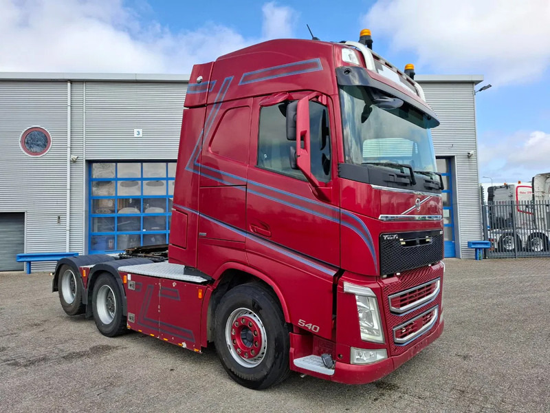 Volvo FH4-540 / 6X4 / BIG AXLE / HYDRAULICS / VEB+ / DYNAMIC STEERING / NAVI / ACC / LWDS / FULL-AIR / LEATHER / AUTOMATIC / EURO-6 / - Sadulveok: pilt 2 Volvo FH4-540 / 6X4 / BIG AXLE / HYDRAULICS / VEB+ / DYNAMIC STEERING / NAVI / ACC / LWDS / FULL-AIR / LEATHER / AUTOMATIC / EURO-6 / - Sadulveok: pilt 2
