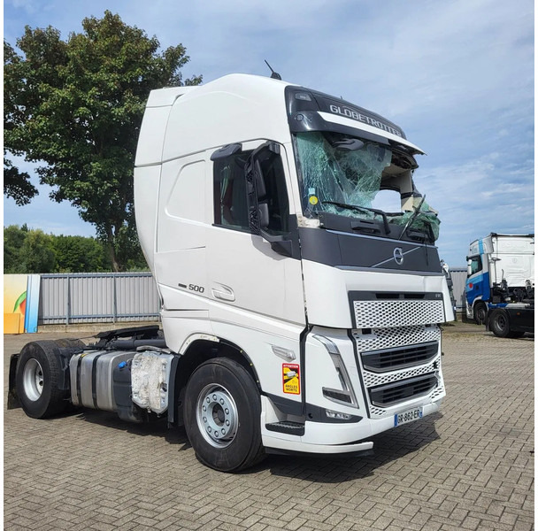 Volvo FH5-500 XL / ENGINE RUNNING / VEB+ / I-PARKCOOL / ONLY:349717 KM / I-SAVE / ACC / LWDS / SIDESKIRTS / AUTOMATIC / EURO-6 / 2023 - Sadulveok: pilt 3 Volvo FH5-500 XL / ENGINE RUNNING / VEB+ / I-PARKCOOL / ONLY:349717 KM / I-SAVE / ACC / LWDS / SIDESKIRTS / AUTOMATIC / EURO-6 / 2023 - Sadulveok: pilt 3