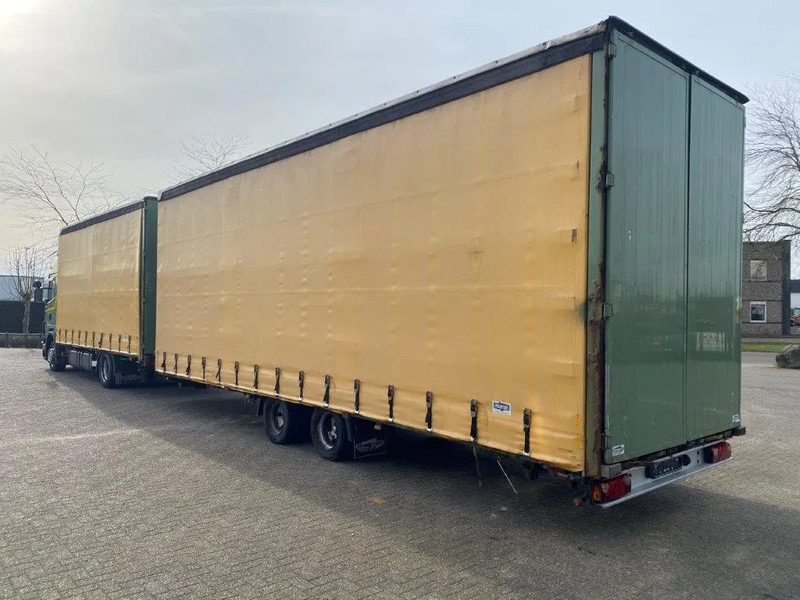 Scania G360 / VOLUME COMBI / GERMAN TRUCK / RETARDER / PARKCOOL / DOUBLE TANK / CURTAIN SAILS / MANUAL / EURO-5 / 2010 - Kasti veoauto: pilt 3 Scania G360 / VOLUME COMBI / GERMAN TRUCK / RETARDER / PARKCOOL / DOUBLE TANK / CURTAIN SAILS / MANUAL / EURO-5 / 2010 - Kasti veoauto: pilt 3