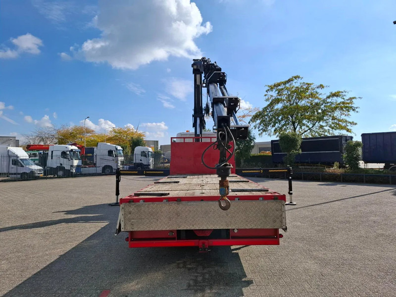 Scania G400 / NL TRUCK / HIAB XS 288 EP-5 / REMOTE / ROTATOR / LIFT+LENKACHSE / TUV:03-08-2026 / EURO-5 / 2011 - Kraanaga veoauto: pilt 5 Scania G400 / NL TRUCK / HIAB XS 288 EP-5 / REMOTE / ROTATOR / LIFT+LENKACHSE / TUV:03-08-2026 / EURO-5 / 2011 - Kraanaga veoauto: pilt 5