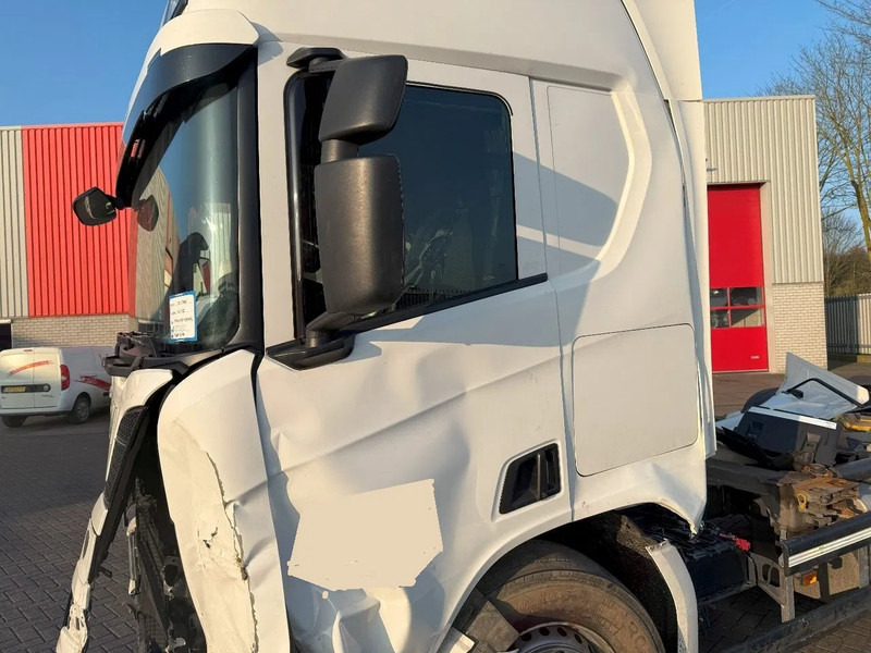 Scania NGS R450 / RETARDER / 6X2 / LIFT+LENKASCHE / GERMAN TRUCK / FULL AIR / 476439 KM / AUTOMATIC / EURO-6 / 2022 - Konteinerveduk/ Tõstukiga veoauto: pilt 5 Scania NGS R450 / RETARDER / 6X2 / LIFT+LENKASCHE / GERMAN TRUCK / FULL AIR / 476439 KM / AUTOMATIC / EURO-6 / 2022 - Konteinerveduk/ Tõstukiga veoauto: pilt 5