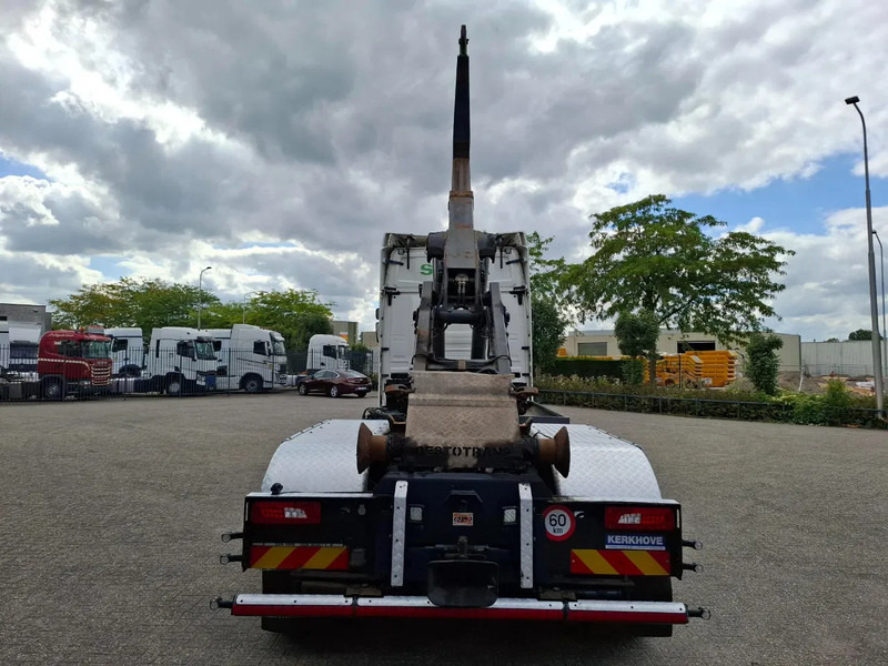 Scania NGS R500 / RETARDER / AJK HOOK 22 TON / LIFT+LENKACHSE / TUV:17-06-2026 / NAVI / LWDS / ALCOA / LEATHER / AUTOMATIC / EURO-6 / 2 - Konkstõstukiga veoauto: pilt 4 Scania NGS R500 / RETARDER / AJK HOOK 22 TON / LIFT+LENKACHSE / TUV:17-06-2026 / NAVI / LWDS / ALCOA / LEATHER / AUTOMATIC / EURO-6 / 2 - Konkstõstukiga veoauto: pilt 4