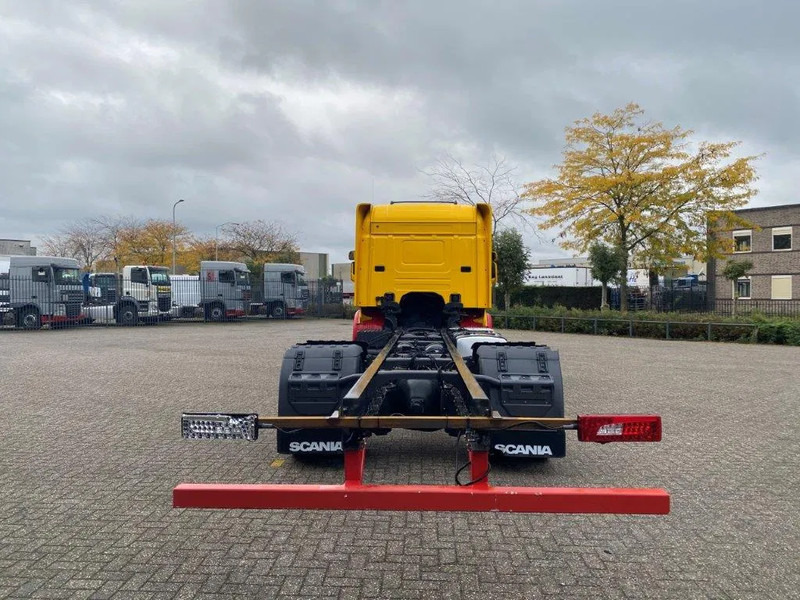 Scania P250 / NL TRUCK / LWDS / FULL-AIR / GOOD CONDITION / AUTOMATIC / EURO-6 / 2015 - Kabiinišassiiga veoauto: pilt 4 Scania P250 / NL TRUCK / LWDS / FULL-AIR / GOOD CONDITION / AUTOMATIC / EURO-6 / 2015 - Kabiinišassiiga veoauto: pilt 4